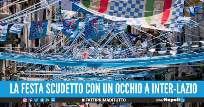 scudetto napoli inter-lazio