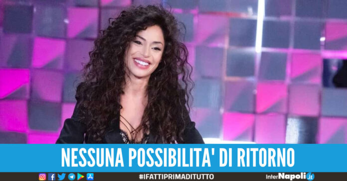 Nessuna possibilità di ritorno