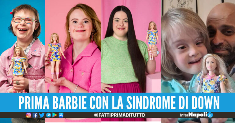 La prima Barbie con Sindrome di Down: un nuovo passo verso l'inclusività