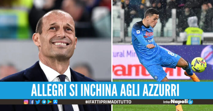 Massimiliano Allegri, Giacomo Raspadori