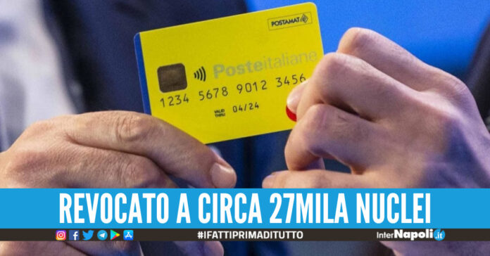 Reddito di Cittadinanza