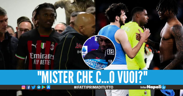 SPALLETTI LEAO KVARA