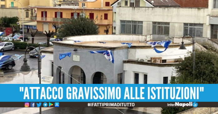 quarto aula consiliare cavi corrente