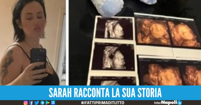 Sarah racconta la sua storia