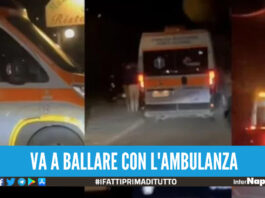 Isola d'Elba: ruba un'ambulanza per andare a ballare: scatta la denuncia