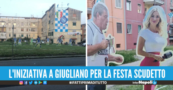 festa scudetto napoli giugliano