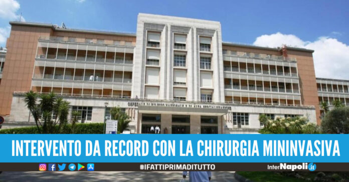 tumore renale ospedale monaldi