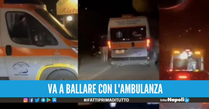 Isola d'Elba: ruba un'ambulanza per andare a ballare: scatta la denuncia