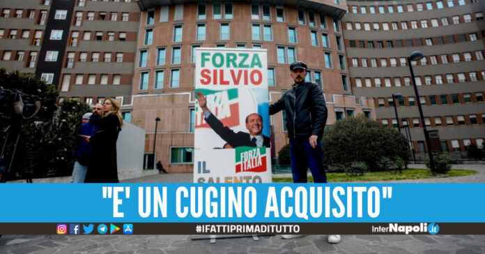 silvio berlusconi