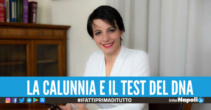 Rachele Silvestri costretta a sottoporre il figlio al test del DNA