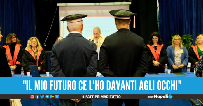 laurea detenuti