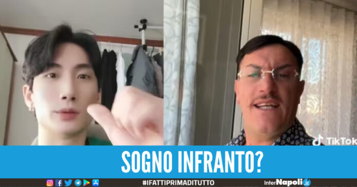 Sogno infranto?