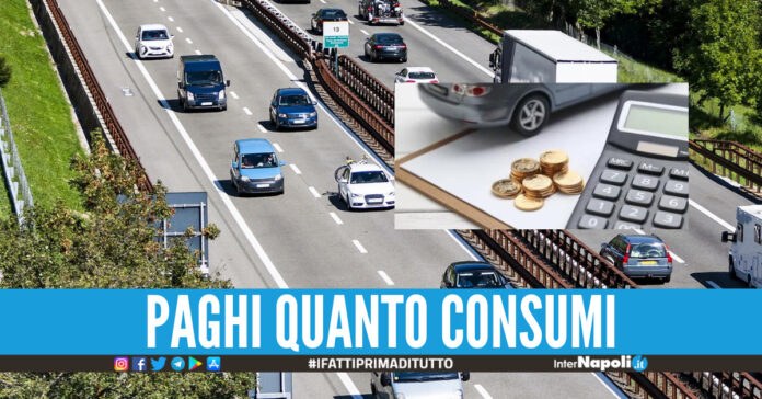Meno si guida e meno si paga: Assicurazione auto e moto a km