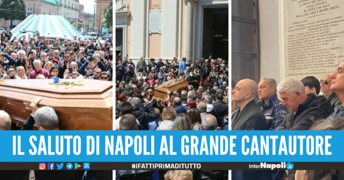 federico salvatore funerali