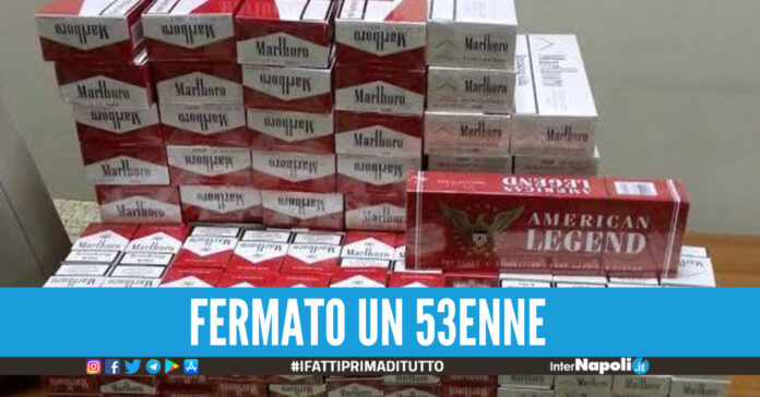 sigarette