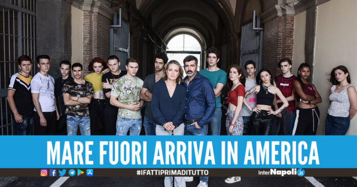Mare Fuori arriva in America: la Rai annuncia il possibile remake