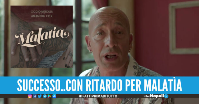 Malatìa, il brano di Ciccio Merolla virale su TikTok: oltre 30 mln di visualizzazioni ma la canzone è uscita 6 mesi fa