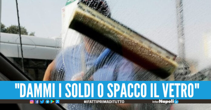 spazzola lavavetri