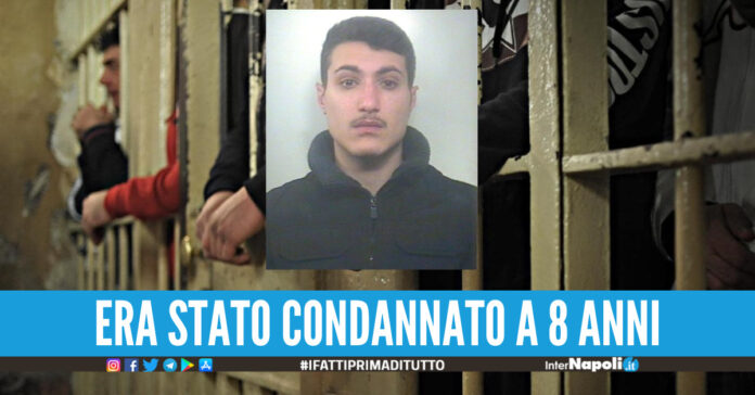 Associazione a delinquere, armi e rapine con sparatoria: scarcerato 27enne di Giugliano
