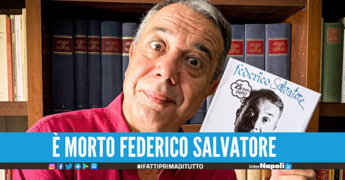 Federico Salvatore