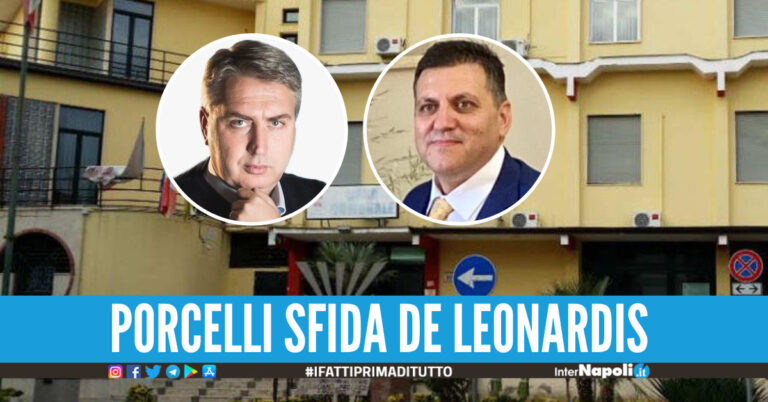 Elezioni a Qualiano, è l’avvocato Massimiliano Porcelli l’anti De Leonardis: sarà appoggiato da Pd e M5S