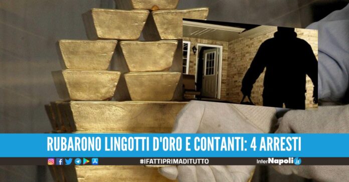 Imprenditore rapinato dopo la vincita al Gratta e Vinci, bottino da 600mila euro