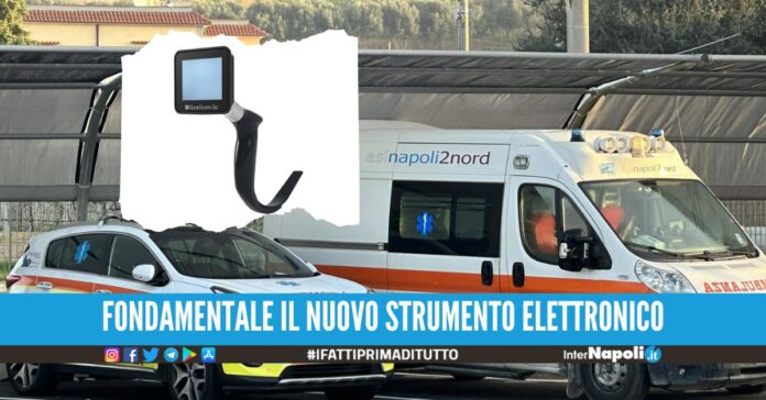 Corsa del 118 da Qualiano a Marano, 53enne salvata dopo il malore