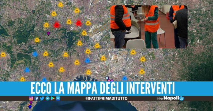Pulizia del verde a Napoli, pronti 26 percettori del Reddito di Cittadinanza