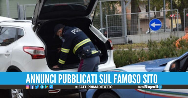 Vendevano Jeep Renegade e Fiat 500 clonate, 4 arresti nel Casertano