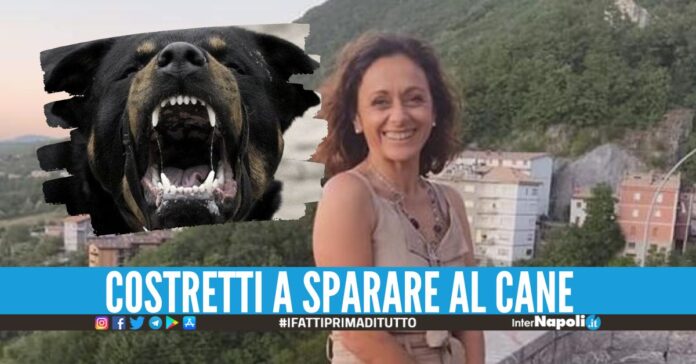 Patrizia muore sbranata dal rottweiler del fratello: 