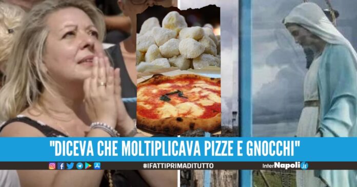 La 'veggente' Gisella è sparita, il fedele-pentito: 