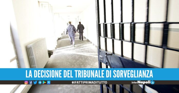 scarcerato scarcerazione