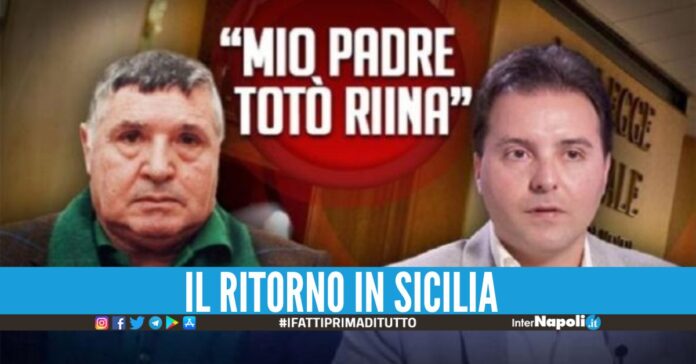 Salvatore Riina vivrà a Corleone, chi è il terzo figlio del super-boss