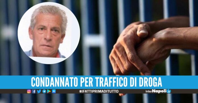 Detenuto muore in carcere, nascose 100 kg di hashish a Marano