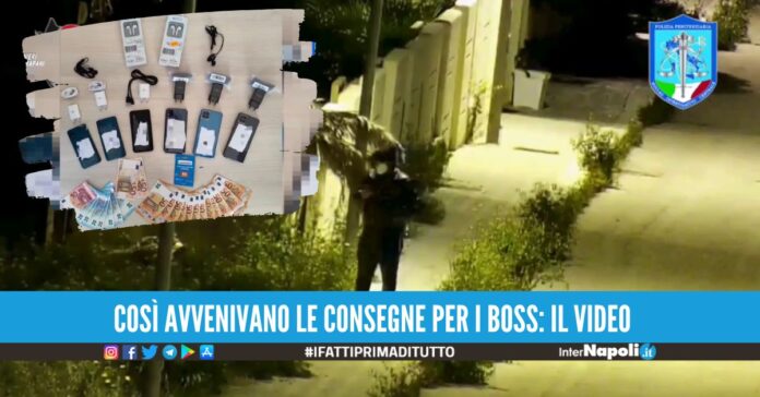 Scandalo in carcere, sesso con la moglie del detenuto per far entrare droga e telefonini