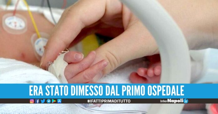 Neonato muore dopo la caduta in casa, aperta un'inchiesta
