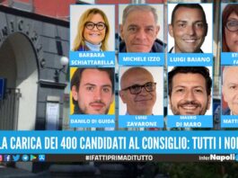 Elezioni a Marano, gli otto candidati sindaci presentano oltre 20 liste