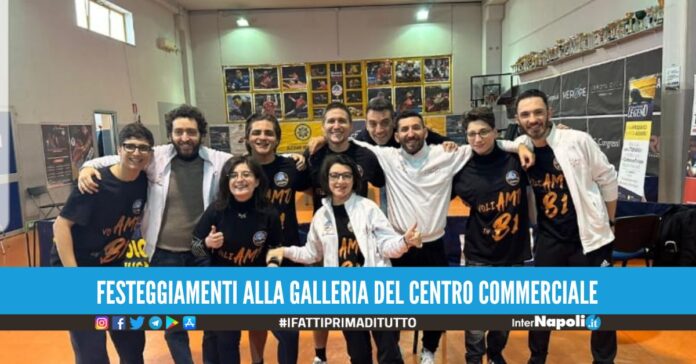 Doppia promozione della Tennistavolo Mugnano: 