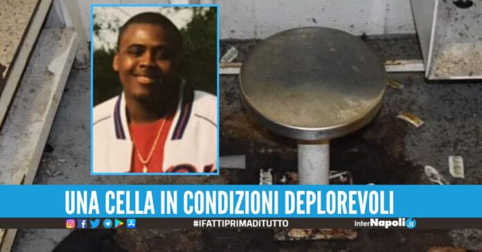 detenuto 'mangiato vivo' dagli insetti e dalle cimici