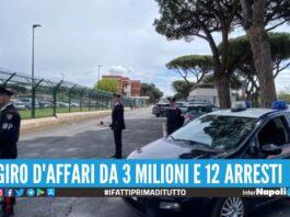 Corruzione e appalti truccati nelle forze armate, blitz anche a Napoli