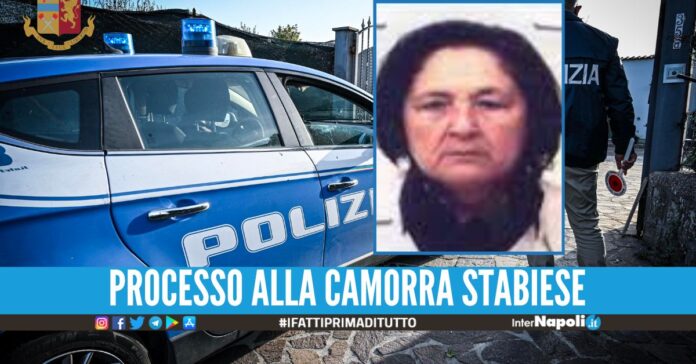 Clan D'Alessandro, la vedova del boss arrestata dopo la condanna