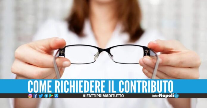 Bonus occhiali, è online la piattaforma per le richieste: i requisiti