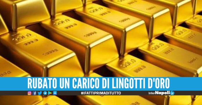 Assalto al container nell’aeroporto, rubati 20 milioni in oro e banconote