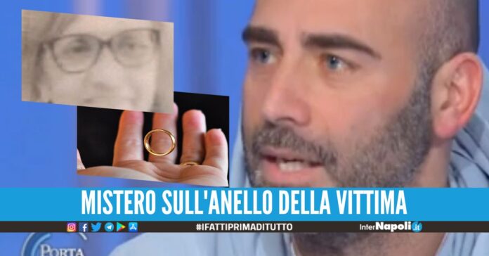 Mistero sulla fede scomparsa di Rosa, Donato: 