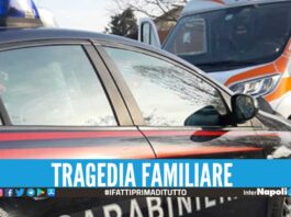Drammatico incidente a Casalnuovo, morta una bimba di 4 anni
