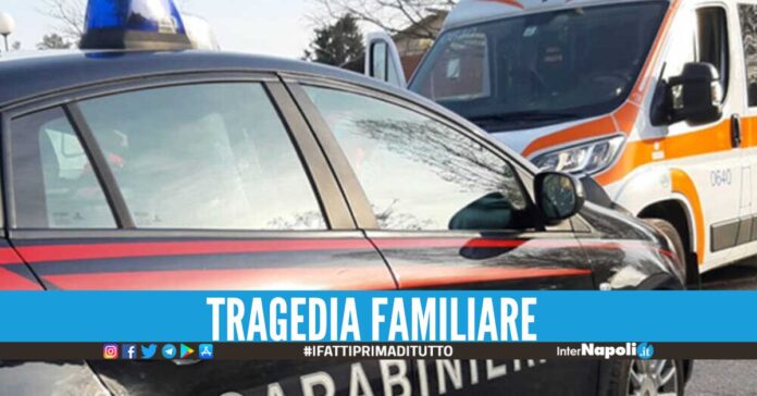 Drammatico incidente a Casalnuovo, morta una bimba di 4 anni
