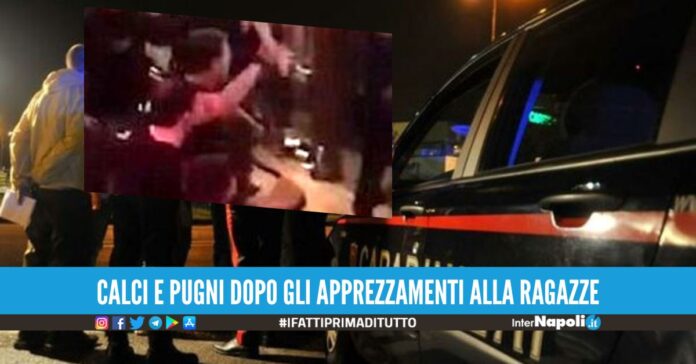 Maxi rissa in spiaggia a Positano, identificati ragazzi di Napoli