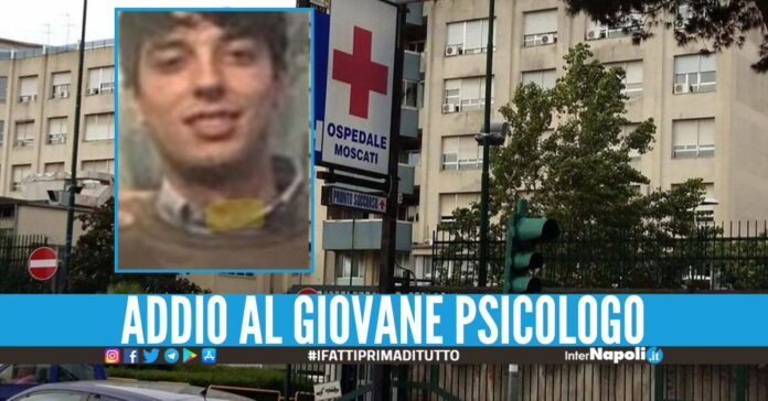 Festa in casa finisce il tragedia, Gabriele muore all'ospedale di Aversa