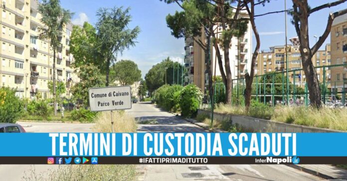 Terremoto al Parco Verde, scarcerato il ras Di Paola