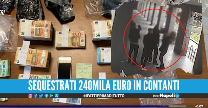 Droga e telefoni in carcere, 30 indagati: blitz anche in Campania